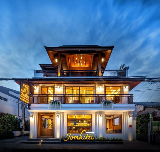 Jomkitti Boutique Hotel (Adults only) 2