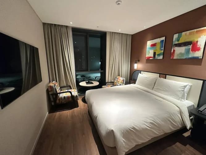 Mercure Ambassador Seoul Magok 4