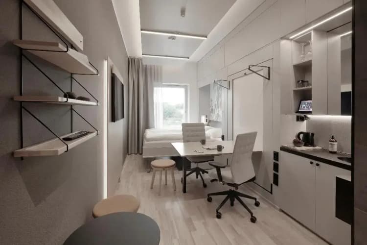 Valo Hotel Helsinki 5