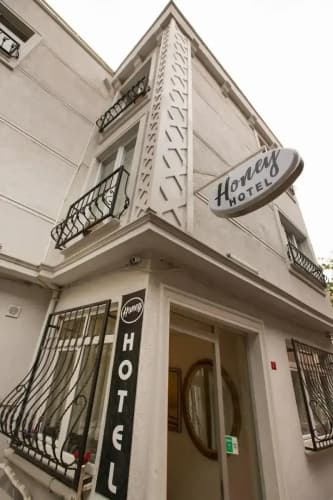 Honey Hotel 2
