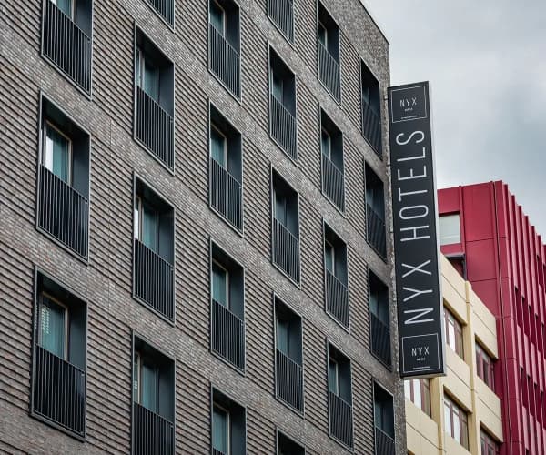 Nyx Hotel Hamburg 2