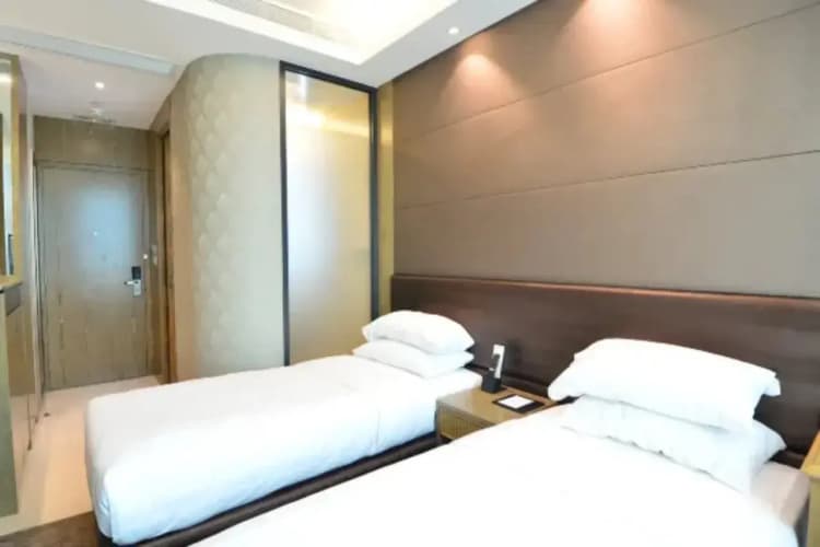 Kew Green Hotel Mongkok 3