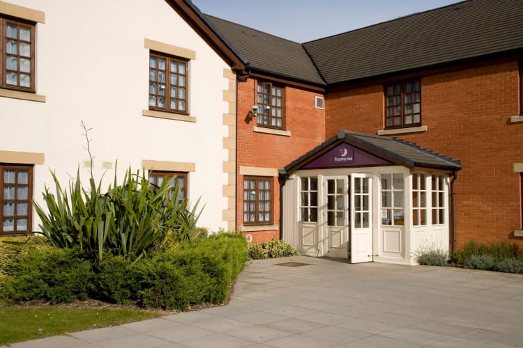 Premier Inn  Waltham Abbey 2
