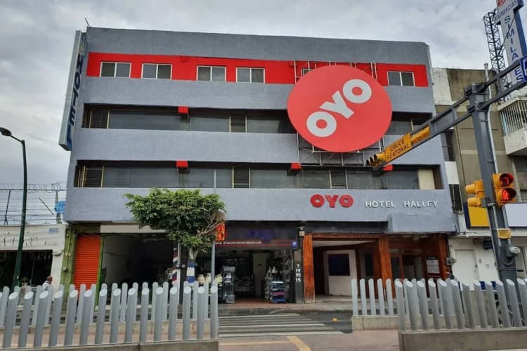 Oyo Hotel Halley 5