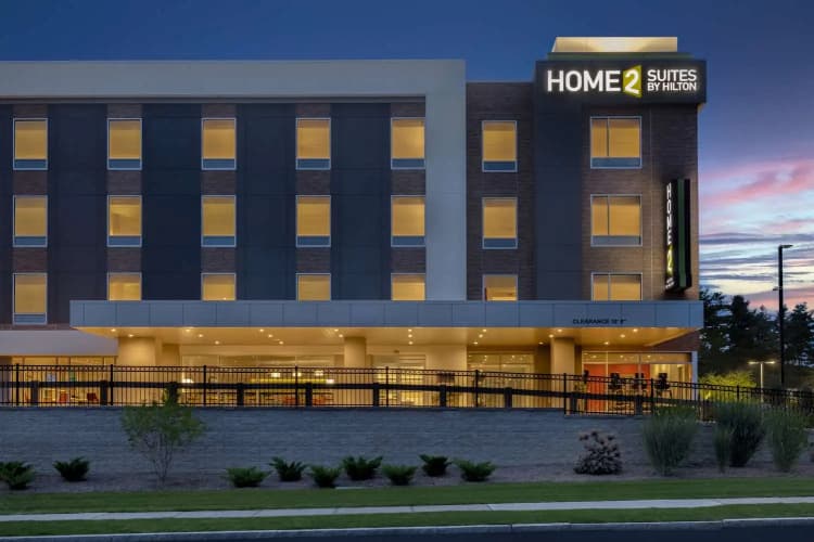 Home2 Suites By Hilton Bristol 2