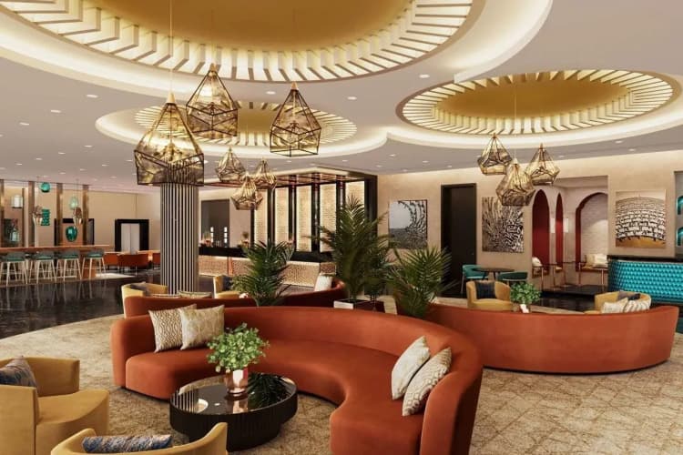Mercure Muscat 3