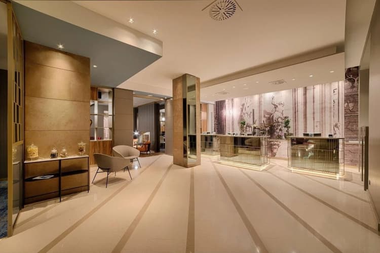 Vh Eurostar Tirana Hotel Congress & Spa 4