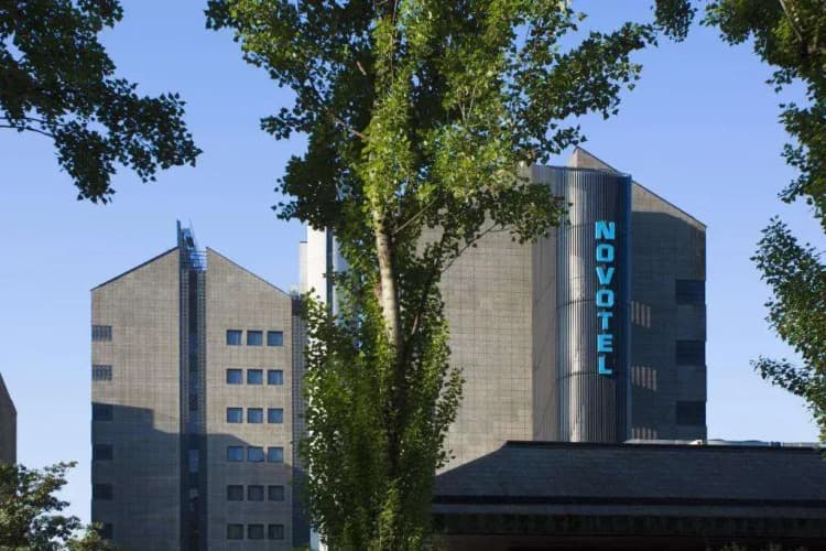 Novotel Milano Nord Ca Granda 2