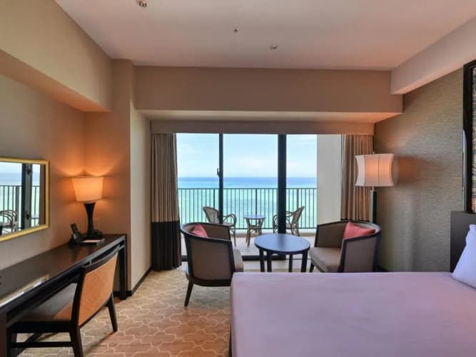 Ryukyu Hotel & Resort Nashiro Beach 5