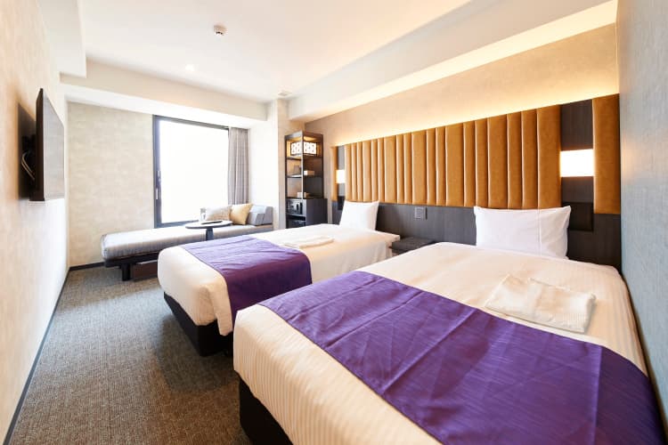 Hotel Monday Kyoto Marutamachi 4