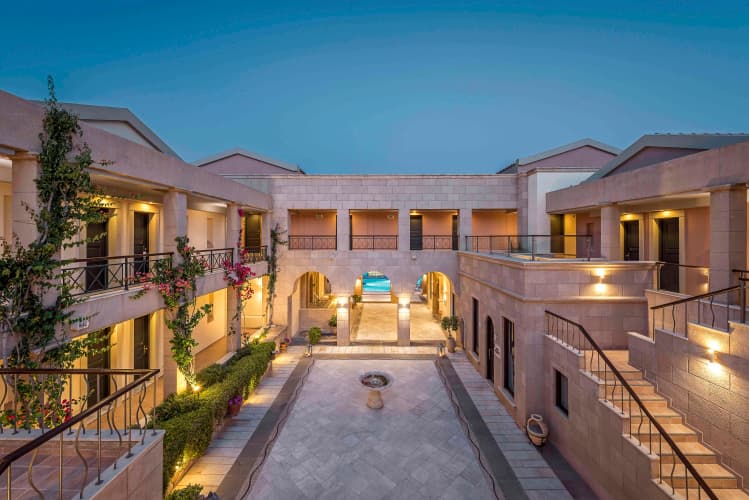 Lindos Memories Resort Hotel & SPA (Adults only) 2
