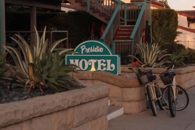 The Presidio 5