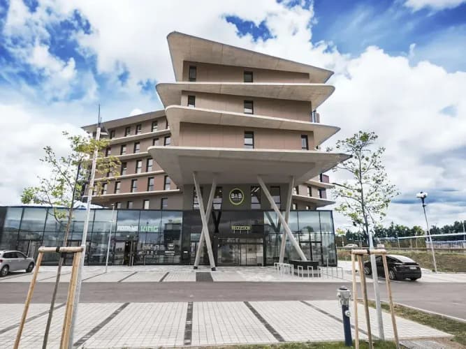 B&B HOTEL Wiener Neudorf main