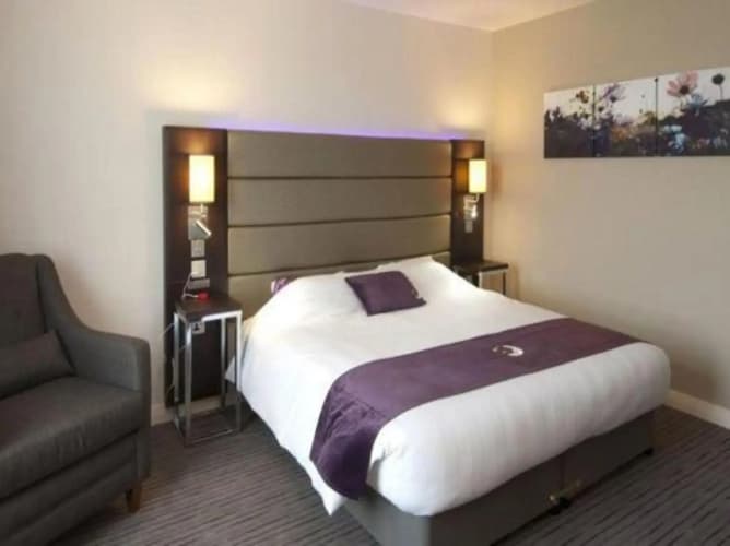 Premier Inn  Eastbourne Town Centre 3