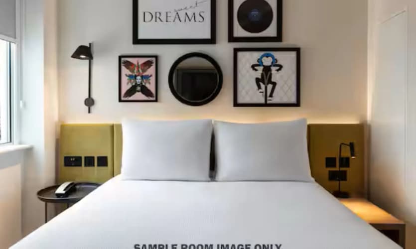 Hampton by Hilton Bordeaux Centre Meriadeck 2