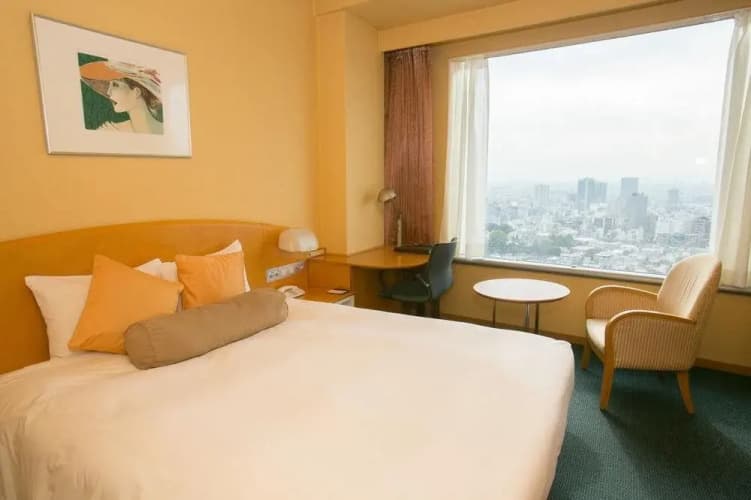 Shinagawa Prince Hotel Main Tower 5
