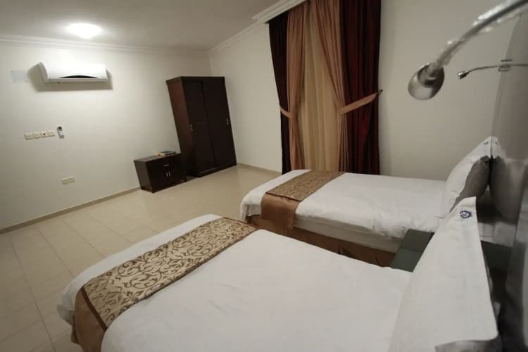 Raoum Inn Majmaa 4
