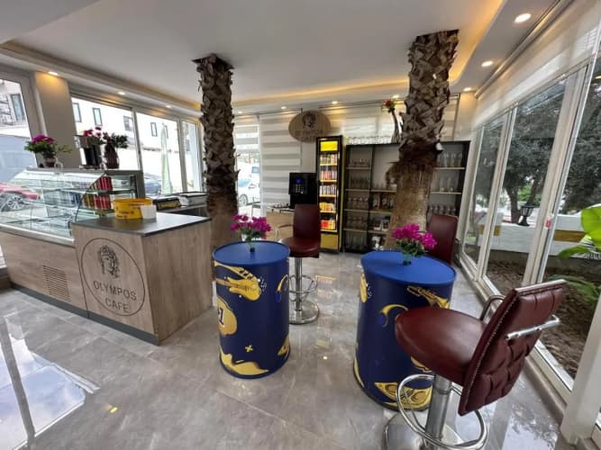 Lara Olympos Hotel 2