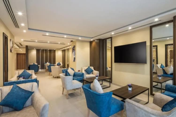 Myrtle Hotel Al Sahafa 4
