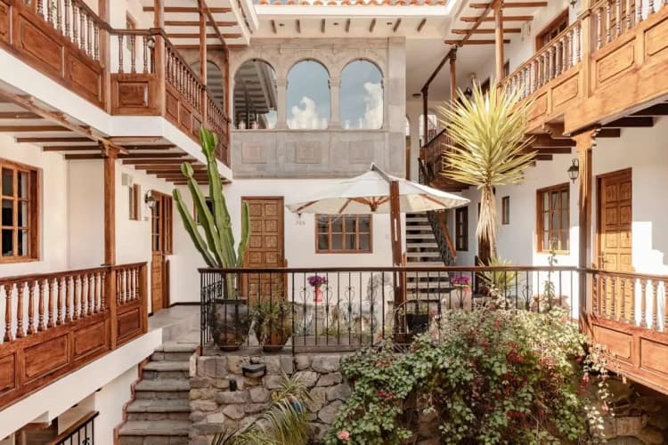 Andenes by Mountain Lodges of Peru main