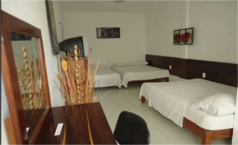 OYO Hotel Colibri 5