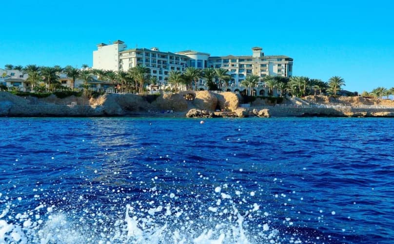 Stella Di Mare Beach Hotel & Spa Sharm El Sheikh 2