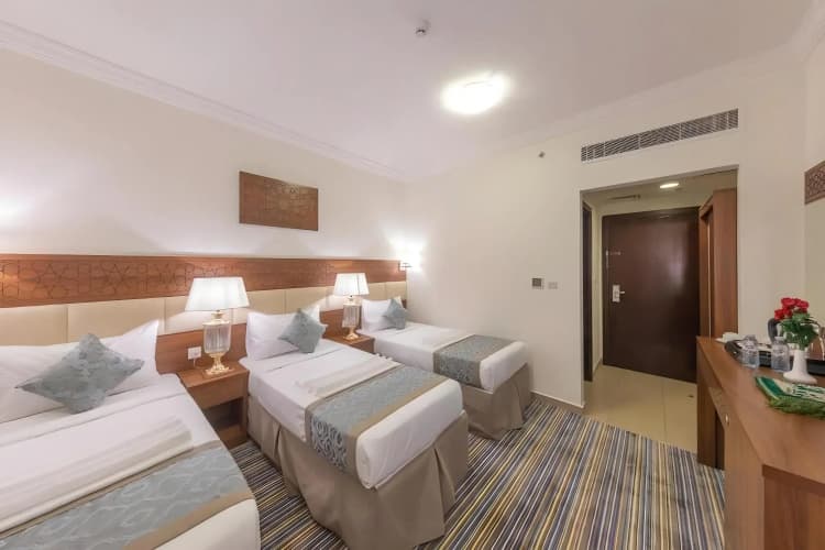 Snood Al Rayyan Hotel 2