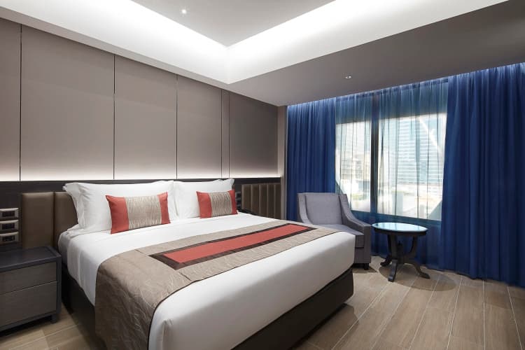 Grace At Five By Grace Hotel 4