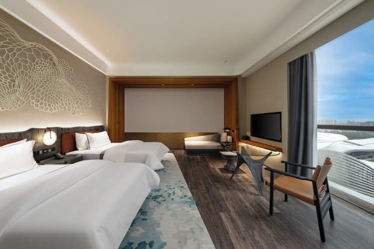 The Westin Yantai 4