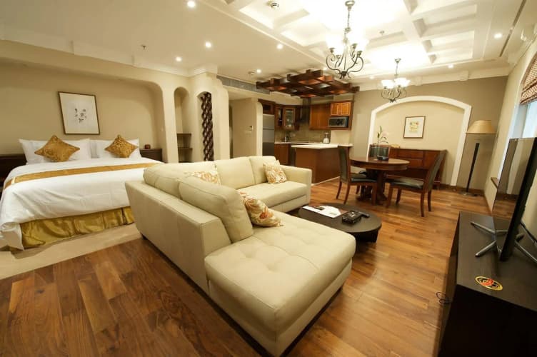 Rawasi Hotel Suites 4