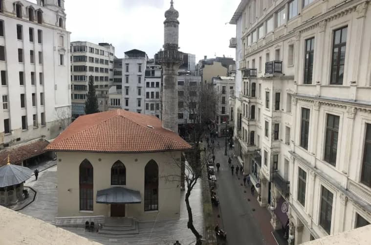 Taksim Palace İstanbul Hotel main