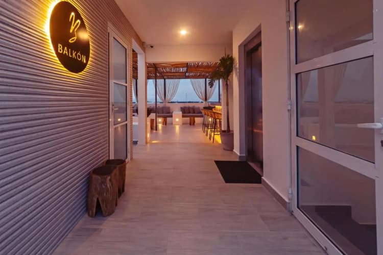 Balkon Boutique Hotel 3