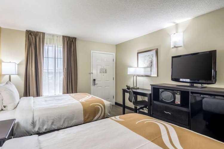 Jameson Inn-Auburn 5