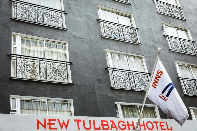 InnsCape Classic Hotel main
