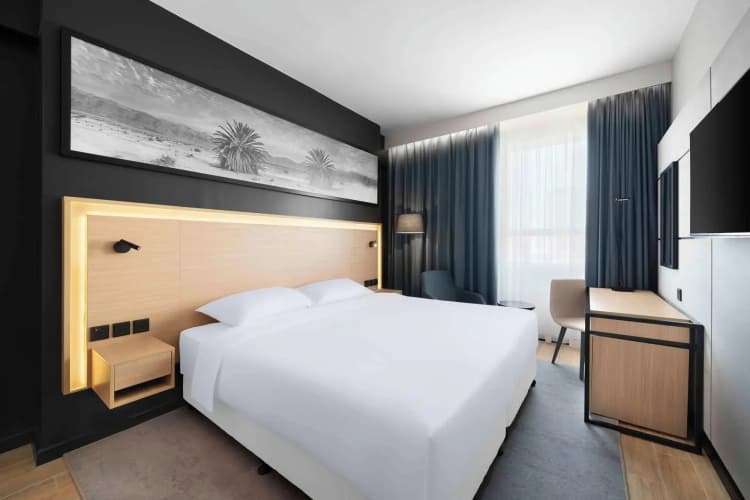 Park Inn by Radisson Makkah Thakher Alsharqi 3