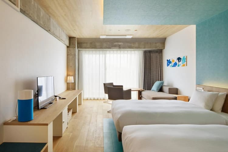 Hoshino Resorts Beb5 Okinawa Seragaki 2