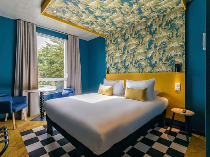 Ibis Styles Dijon Sud Domaine de Beauregard 4