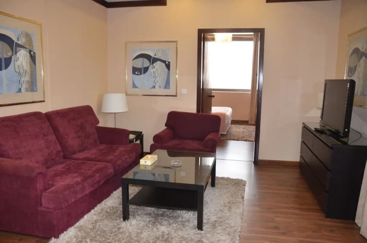 Alhyatt Jeddah Continental Hotel 4