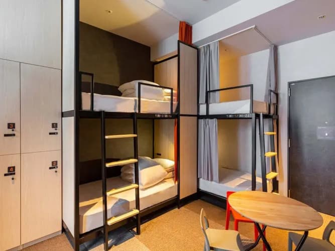 Akabaneholic Hotel Hostel 3