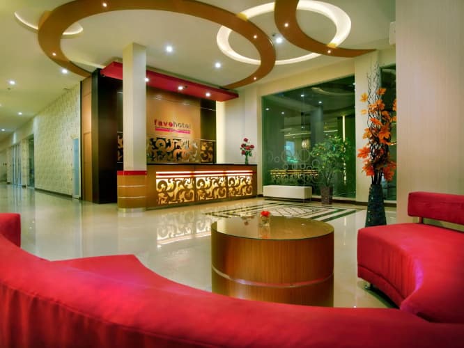 favehotel Kusumanegara 3
