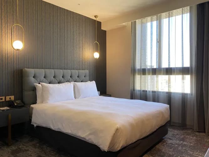 Tenz Go Hotel 3