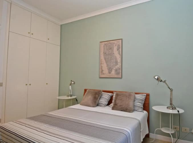 Vatican Corner Family Apartment 3