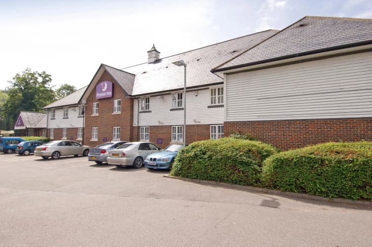 Premier Inn Maidstone Sandling 5