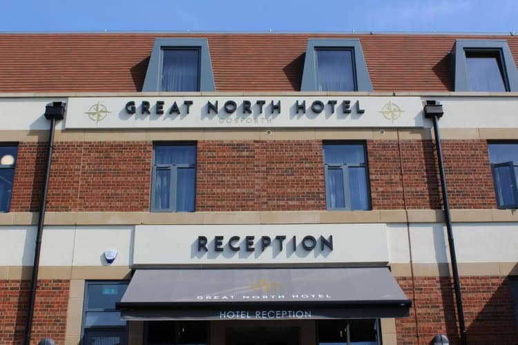 Great North Hotel main