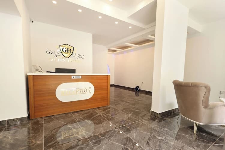 Golden Homes Luxury Suites 3