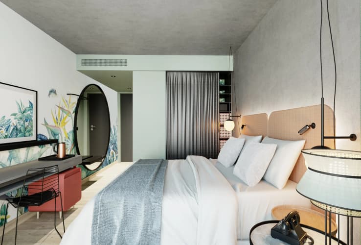 Hotel Indigo Vienna - Naschmarkt 5