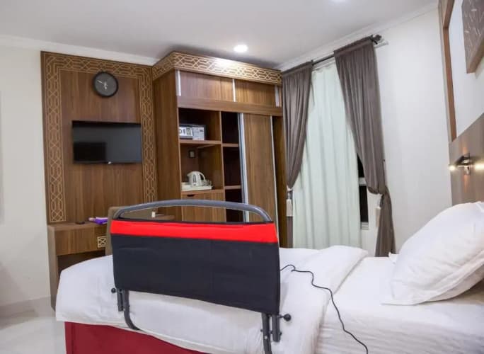 Mahd Al Resala 3 Hotel  فندق مهد الرسالة 3 5