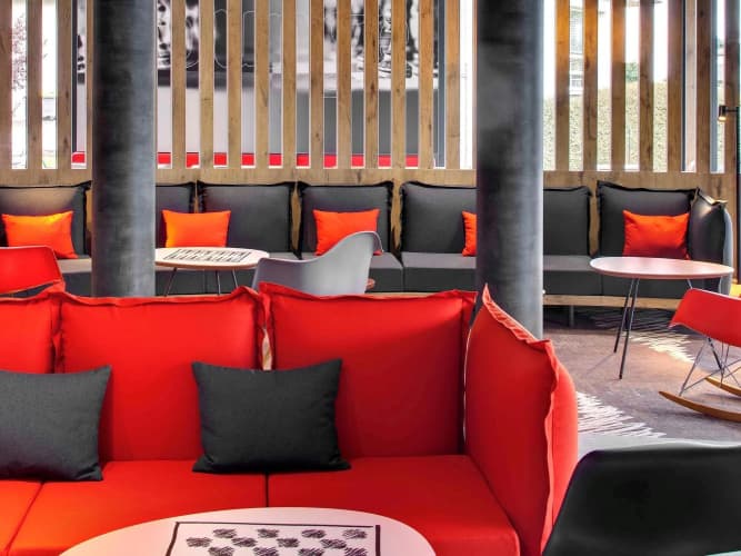 Ibis Clermont-Ferrand Nord Riom 3
