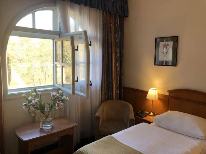 Hotel Kavalír Praha 5