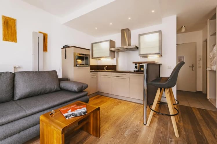 Aparthotel Der Gletscherblick 5